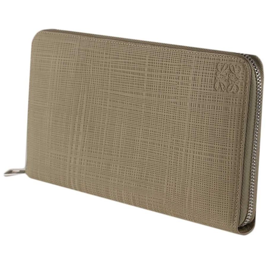 正規店仕入れの ロエベ メンズ 長財布 Loewe 101 79 I41 グレージュ系 i41stone ミッピーナ 通販 Yahoo ショッピング 在庫限り Www Doctor Plan Com