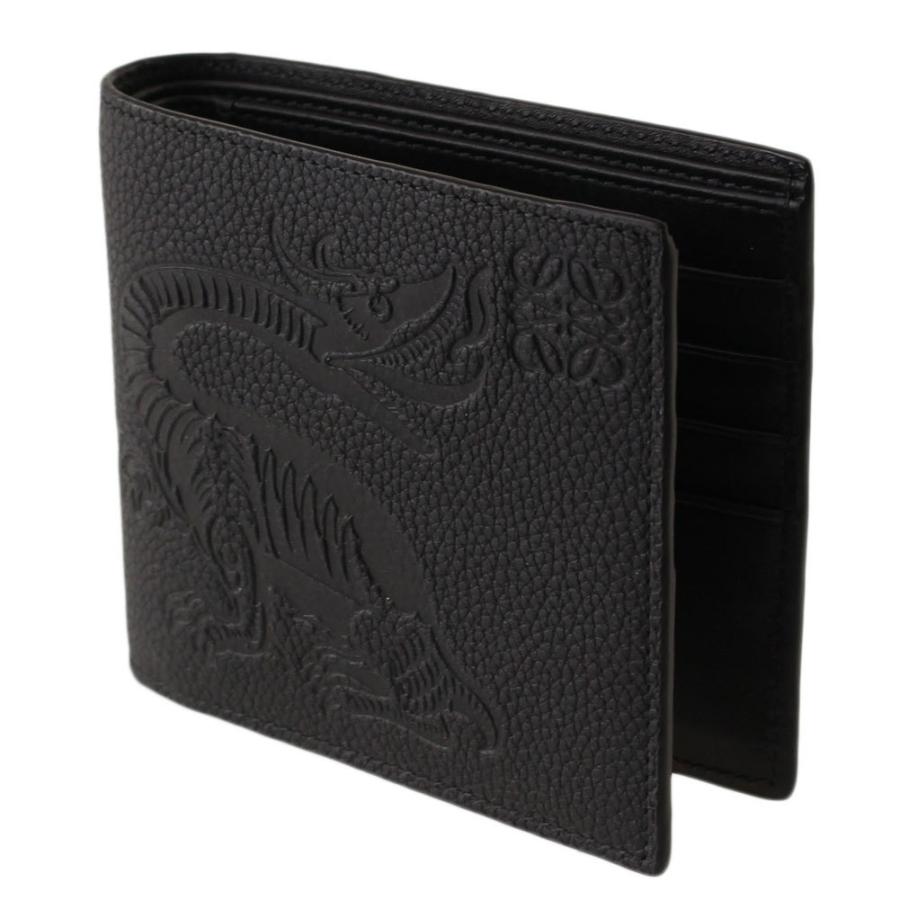 ロエベ 財布 メンズ 二つ折り Loewe 103 04 302 1100 ブラック系 財布 小物 black ミッピーナ 通販 Yahoo ショッピング