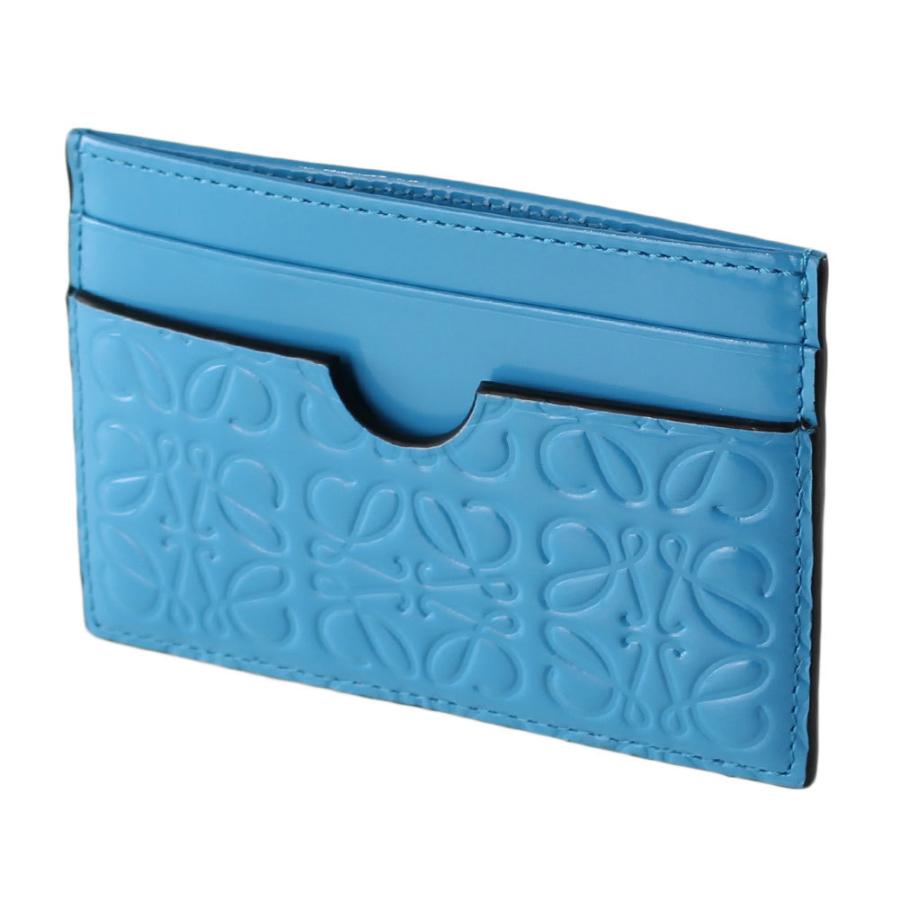 ロエベ カードケース・パスケース 定期・名刺入れ モノグラム LOEWE