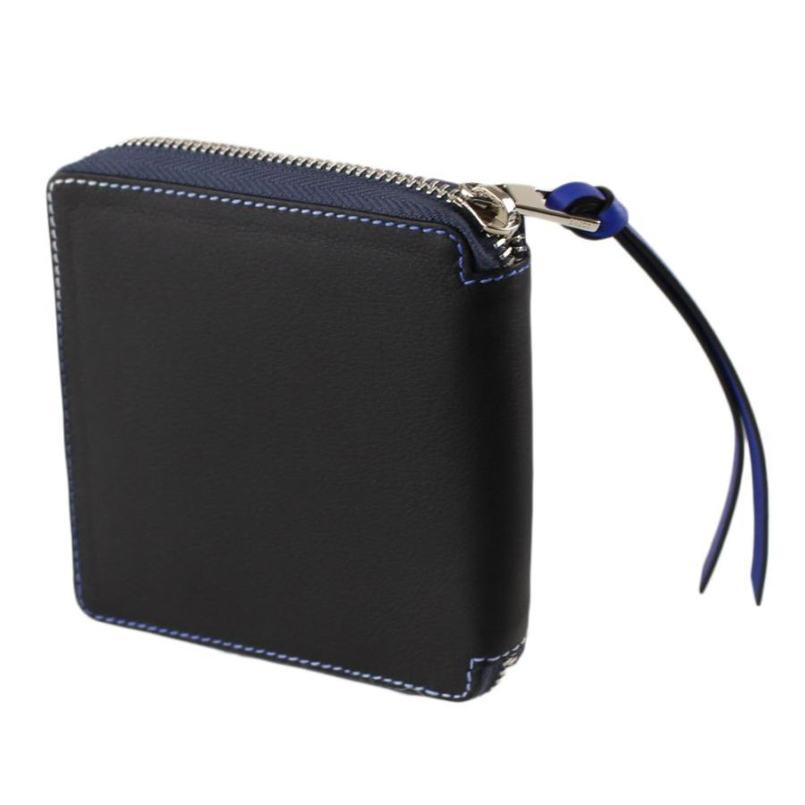 ロエベ 折りたたみ財布 メンズ LOEWE 二つ折り ラウンドファスナー ロエベ 折りたたみ財布 メンズ LOEWE 二つ折り ラウンドファスナー