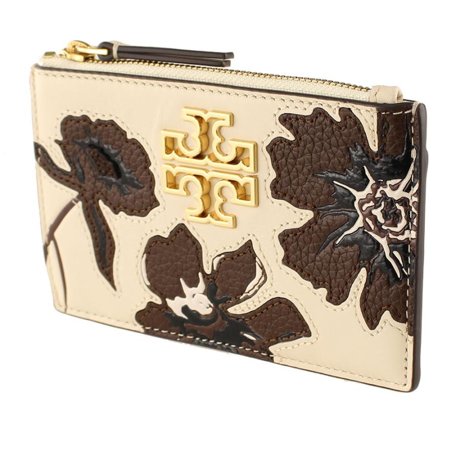 トリーバーチ カードケース・パスケース 定期・名刺入れ ミニ財布 TORY BURCH 139273 ホワイト系マルチ 花柄 財布・小物 レディース  :139273748yuzu:ミッピーナ - 通販 - Yahoo!ショッピング
