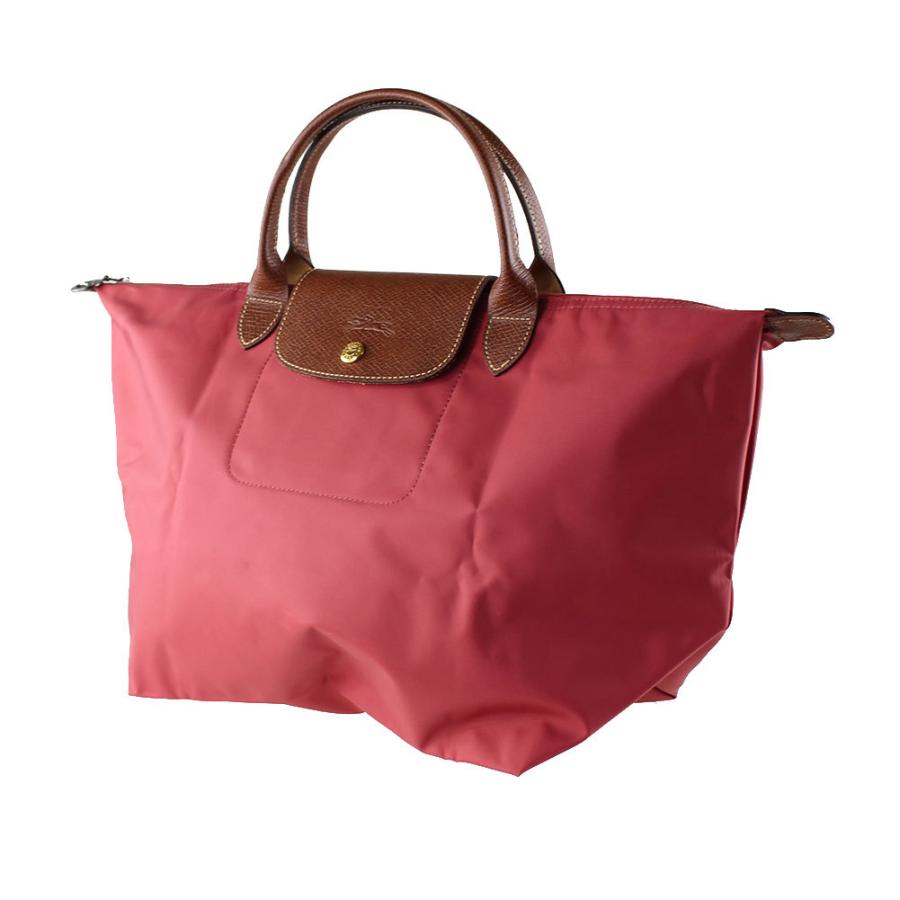 正規店仕入れの エントリーでp5 還元 10日 0時 11日 24時 ロンシャン トートバッグ プリアージュ Longchamp P16 ピンク系 バッグ カバン レディース 50 Off Www Ladislexia Net