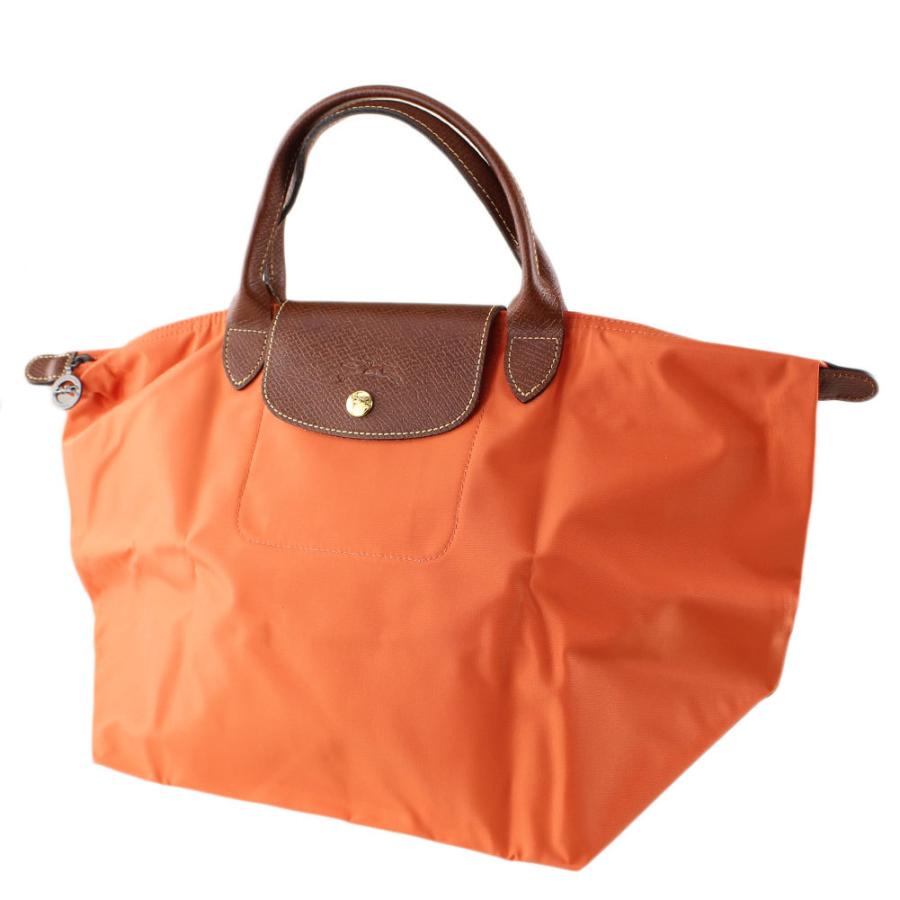 魅了 ロンシャン Longchamp トートバッグ レディース ナイロン B44 オレンジ系 バッグ カバン クリアランスバーゲン 期間限定開催 Team Gamershards Net