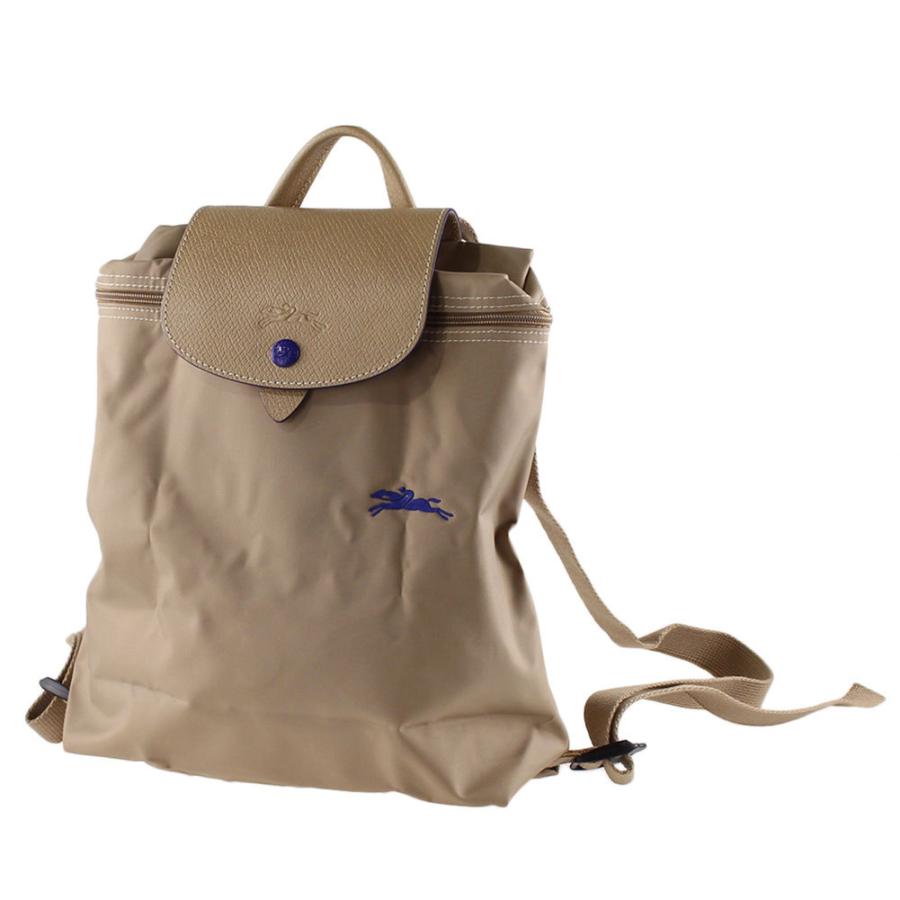 ロンシャン リュック バックパック ナイロン Longchamp 841 ベージュ系 異素材ミックス バッグ カバン レディース beige ミッピーナ 通販 Yahoo ショッピング
