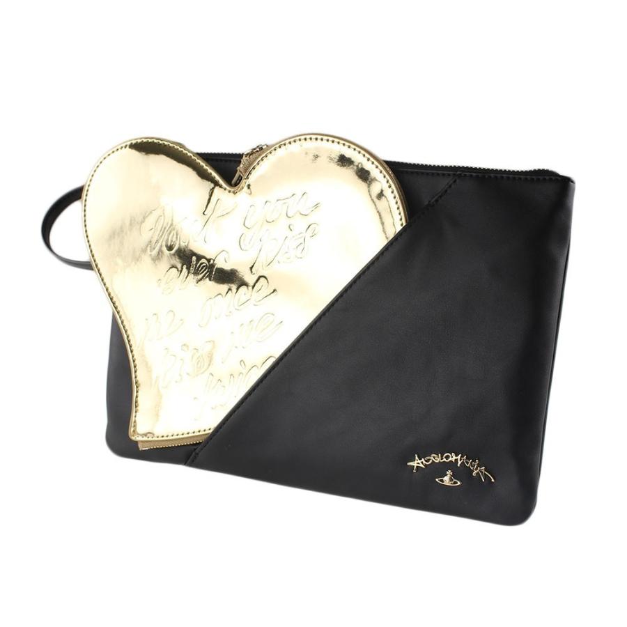 ヴィヴィアン ウエストウッド VIVIENNE WESTWOOD ポーチ レディース