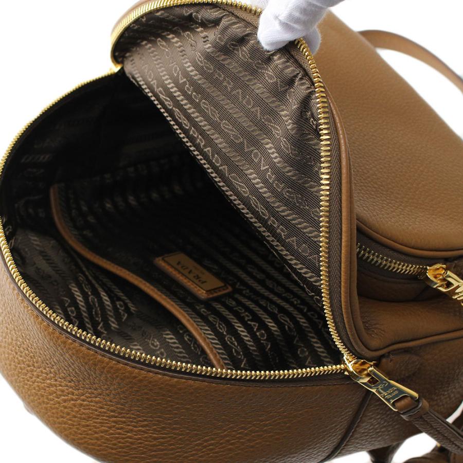 プラダ リュック・バックパック 2WAY PRADA 1BZ051 2BBE F0401 ブラウン系 バッグ・カバン レディース レディース ブラウン系 プラダ PRADA 2BBE F0401 バッグ・カバン 1BZ051 リュック・バックパック 2WAY
