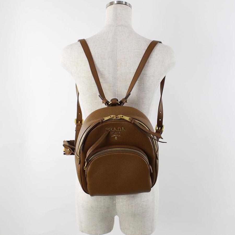 プラダ リュック・バックパック 2WAY PRADA 1BZ051 2BBE F0401 ブラウン系 バッグ・カバン レディース レディース ブラウン系 プラダ PRADA 2BBE F0401 バッグ・カバン 1BZ051 リュック・バックパック 2WAY