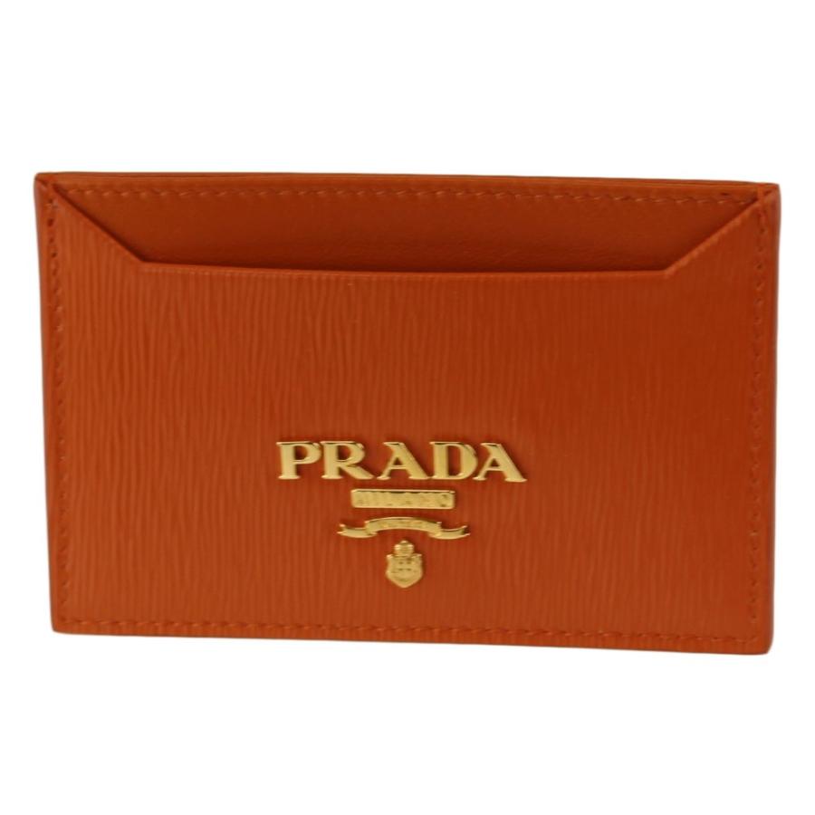プラダ カードケース・パスケース 定期・名刺入れ PRADA 1MC208 2E6P 