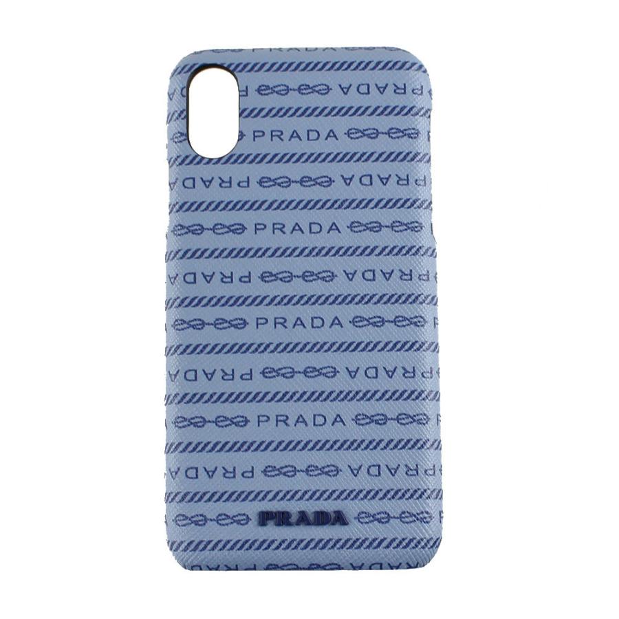 プラダ PRADA iPhoneケース レディース iPhoneX iPhoneXS ハードケース 1ZH058 2DF8 F0637 ブルー系  スマホケース :1zh0582df8astrale:ミッピーナ - 通販 - Yahoo!ショッピング