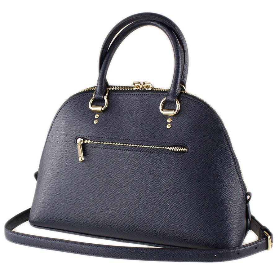 コーチ Coach ハンドバッグ レディース ショルダーバッグ 2way 2553 Immid ネイビー系 バッグ カバン 2553immidnight ミッピーナ 通販 Yahoo ショッピング