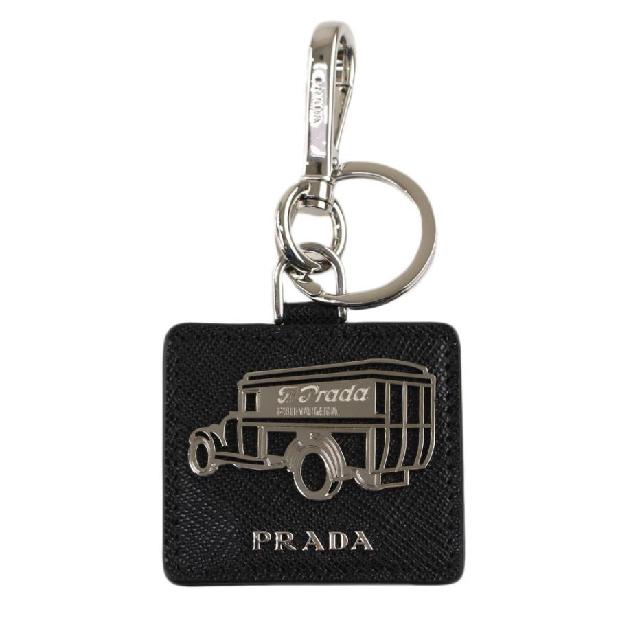 プラダ Prada キーケース キーリング メンズ 2pp136 2ba7 F0002 ブラック系 財布 小物 2pp1362ba7nero ミッピーナ 通販 Yahoo ショッピング