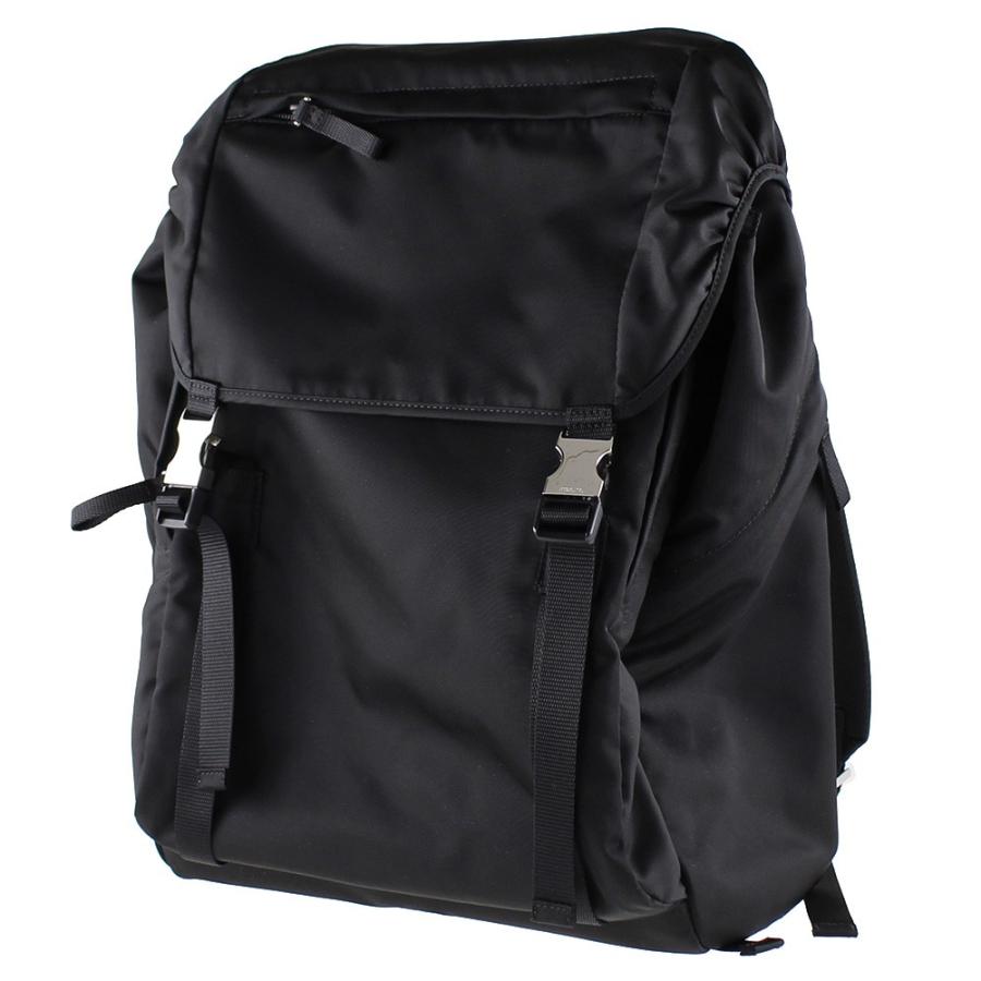 プラダ リュック バックパック メンズ Prada 2vz062 2a6d ブラック系 バッグ カバン 2vz0622a6dnero ミッピーナ 通販 Yahoo ショッピング