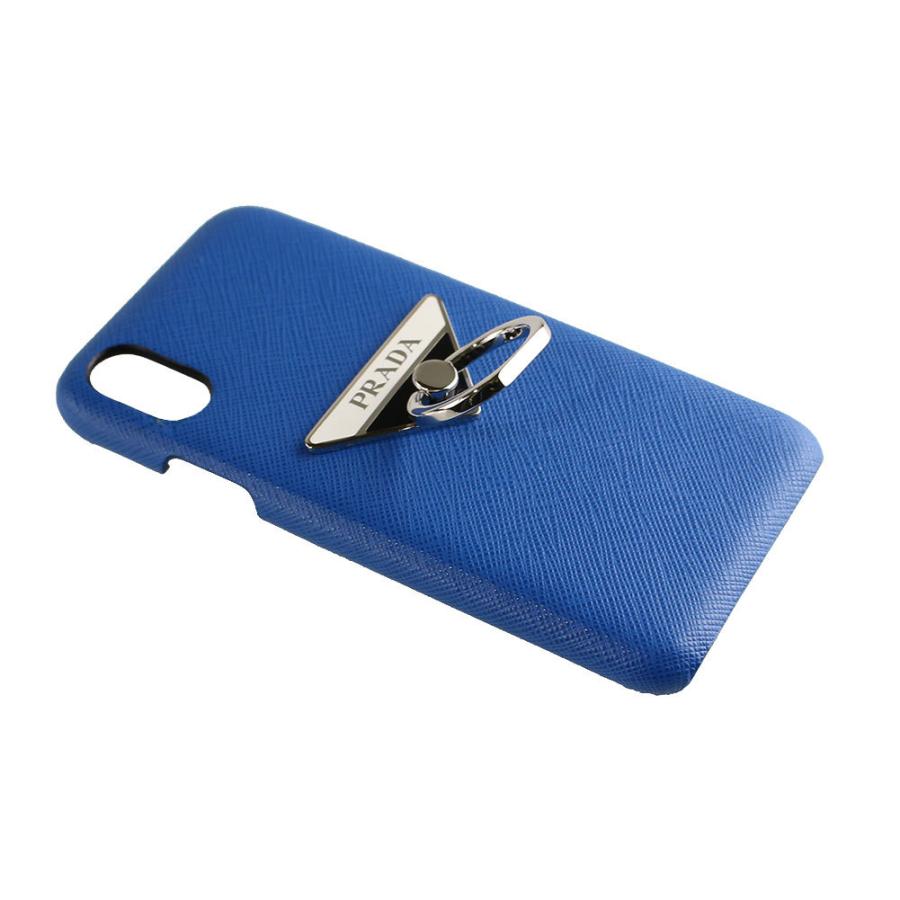 ランキングTOP10 PRADA iPhone Ⅹ ⅩS ケース リング付 新品 asakusa
