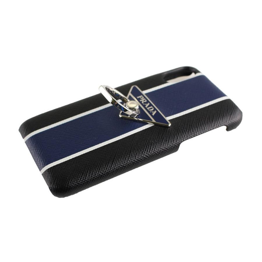 プラダ iPhoneケース バンカーリング iPhoneX iPhoneXS ハードケース