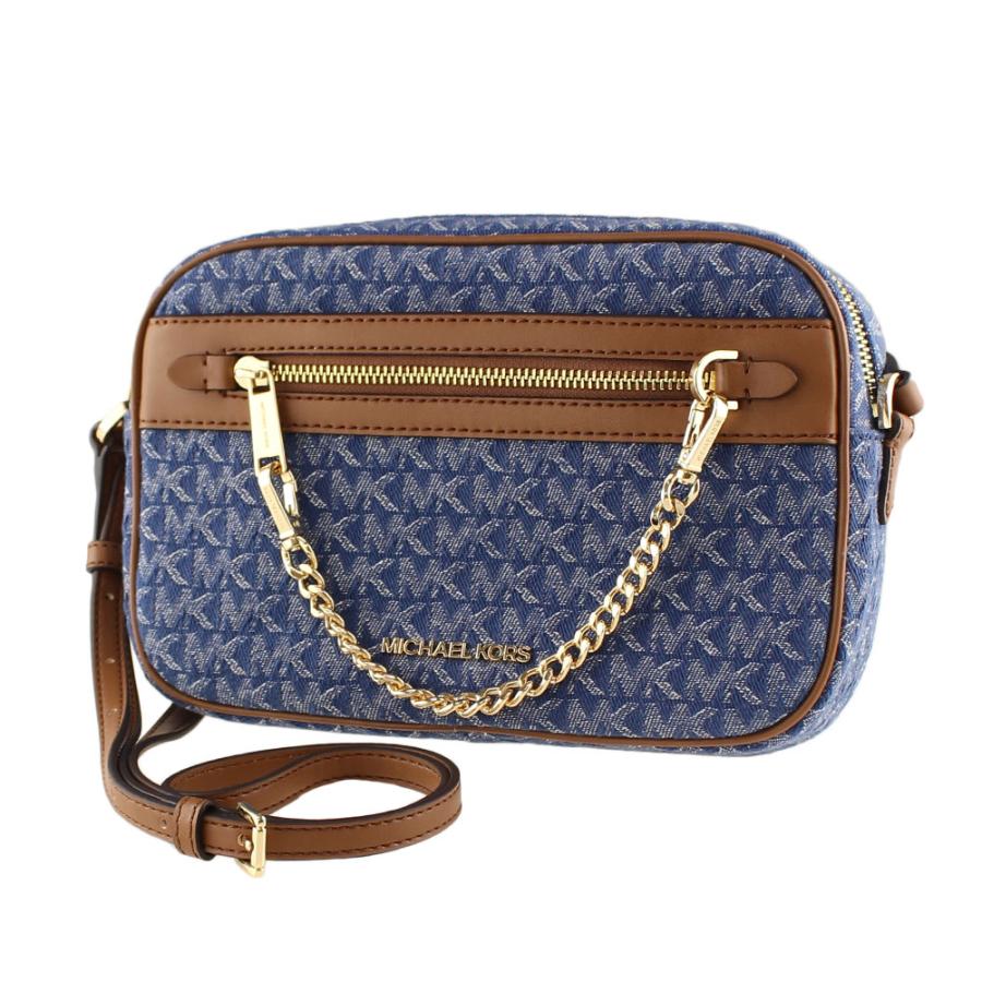 マイケルコース ショルダーバッグ・ポシェット デニム モノグラム MICHAEL KORS 35f2gttc9j ブルー系マルチ バッグ・カバン  レディース... :35f2gttc9jdeninmulti:ミッピーナ - 通販 - Yahoo!ショッピング