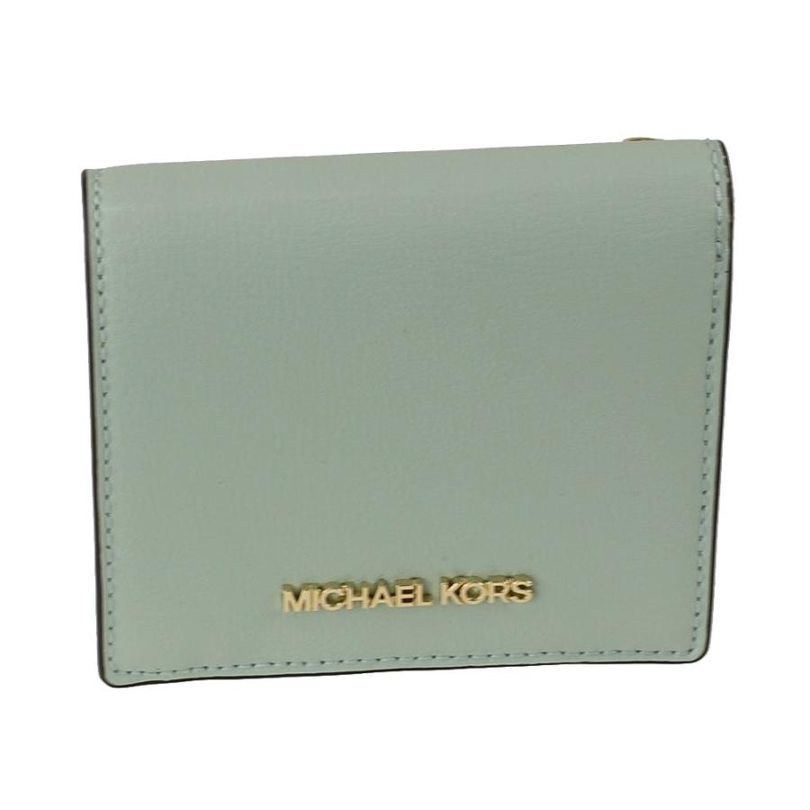マイケルコース 財布 二つ折り MICHAEL KORS 35f9gtvd2l ライト