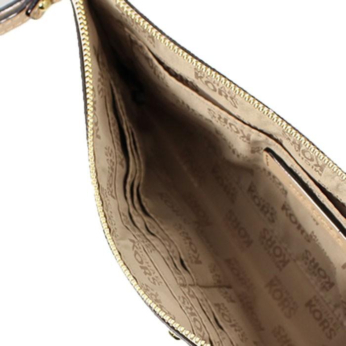マイケルコース クラッチバッグ MICHAEL KORS 35h2gjsw3b ホワイト系