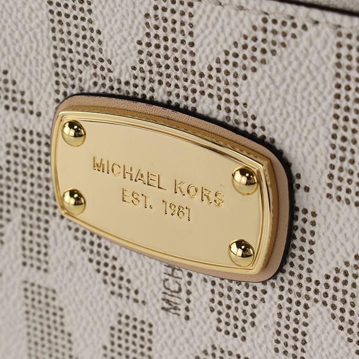 マイケルコース クラッチバッグ MICHAEL KORS 35h2gjsw3b ホワイト系