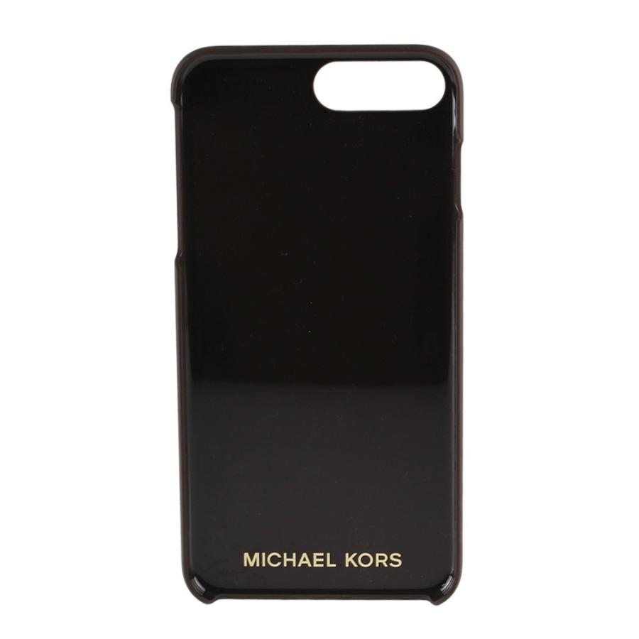 マイケルコース MICHAEL KORS iPhoneケース 35h7ge7l2b ブラウン系 