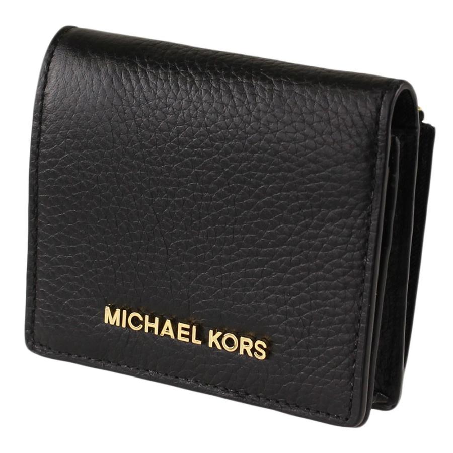 マイケルコース 財布 二つ折り Michael Kors 35h8gtvd2l ブラック系 財布 小物 レディース 35h8gtvd2lblack ミッピーナ 通販 Yahoo ショッピング