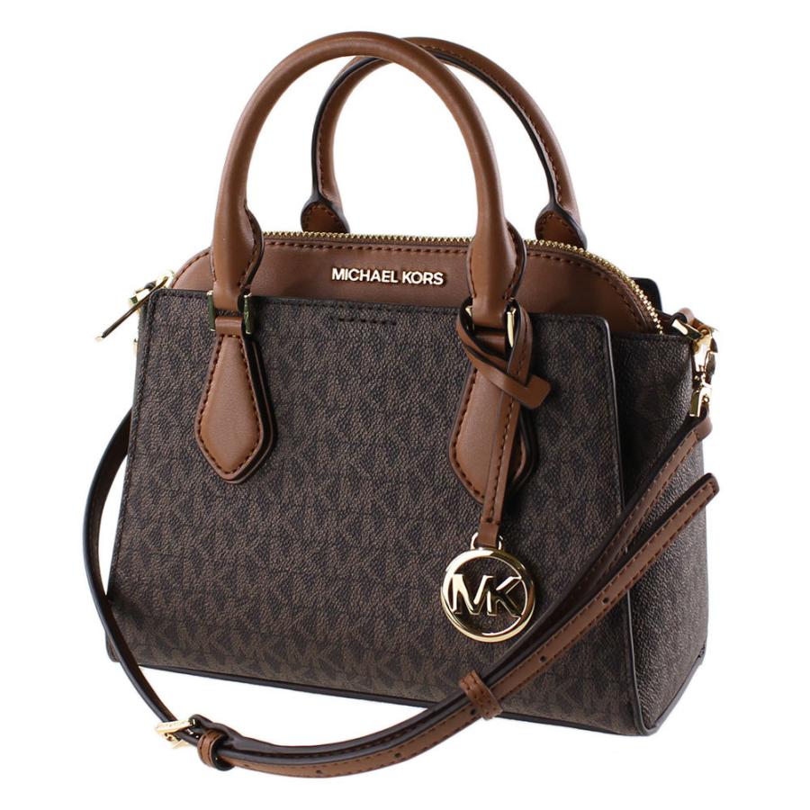 マイケルコース ショルダーバッグ・ポシェット 2WAY モノグラム MICHAEL KORS 35s1gdic1b ブラウン系 バッグ・カバン  レディース :35s1gdic1bbrown:ミッピーナ - 通販 - Yahoo!ショッピング