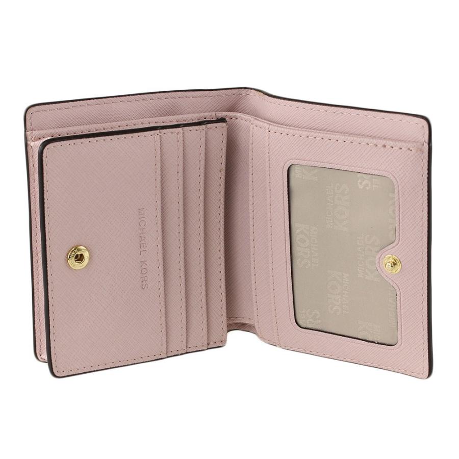 マイケルコース Michael Kors 折りたたみ財布 レディース 35s8gtvd2l ピンク系 財布 小物 35s8gtvd2lblossom ミッピーナ 通販 Yahoo ショッピング