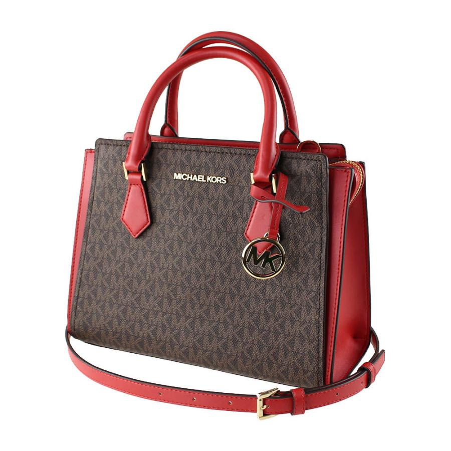 SALE／77%OFF】 マイケルコース MKチャーム トートバッグ ワインレッド