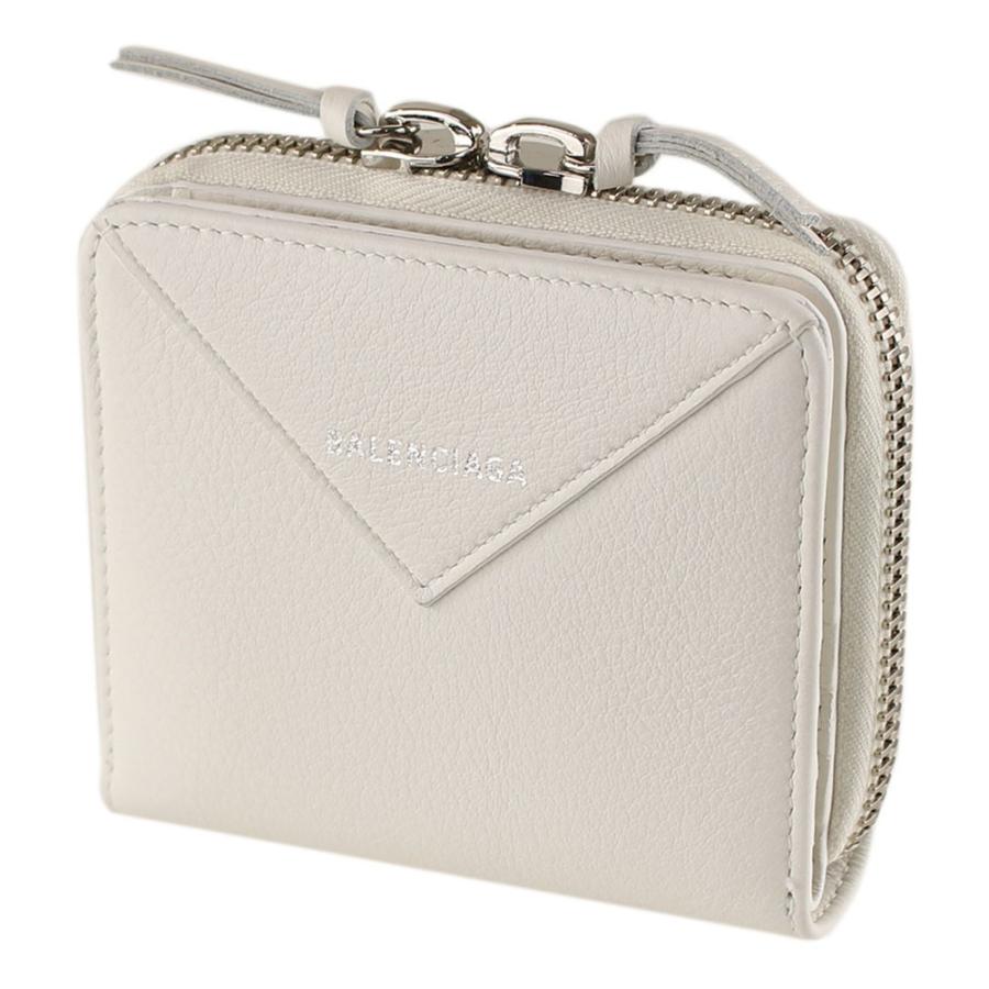 バレンシアガ 財布 二つ折り BALENCIAGA 371662 DLQ0N ホワイト系 財布・小物 レディース :371662dlq0nwhite1531:ミッピーナ - 通販 - Yahoo!ショッピング