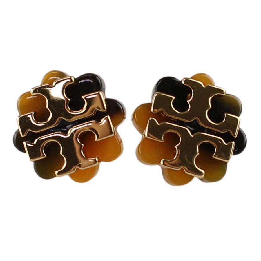 トリーバーチ イヤリング ピアス Tory Burch ブラウン系 desertspice ミッピーナ 通販 Yahoo ショッピング