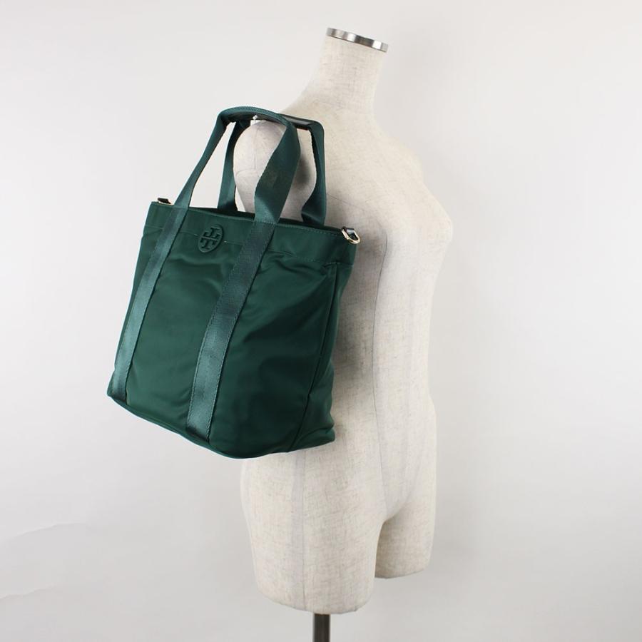 トリーバーチ トートバッグ Tory Burch グリーン系 バッグ カバン レディース malachite ミッピーナ 通販 Yahoo ショッピング