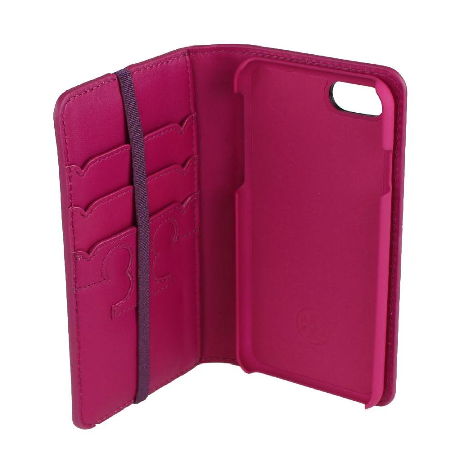 トリーバーチ iPhoneケース iPhone7 iPhone8 手帳型 TORY BURCH 42146