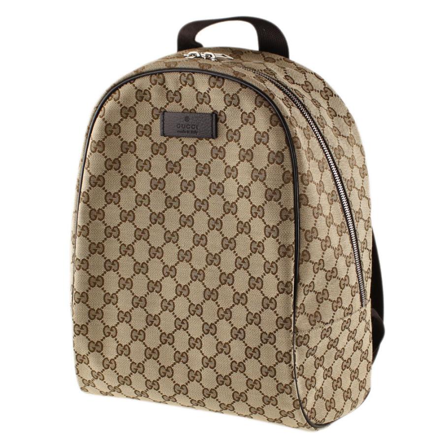 グッチ GUCCI リュック・バックパック ユニセックス キャンバス モノグラム 449906 KY9NN 9873 ベージュマルチ系 バッグ・カバン  :449906ky9nnbeigebrown9873:ミッピーナ - 通販 - Yahoo!ショッピング
