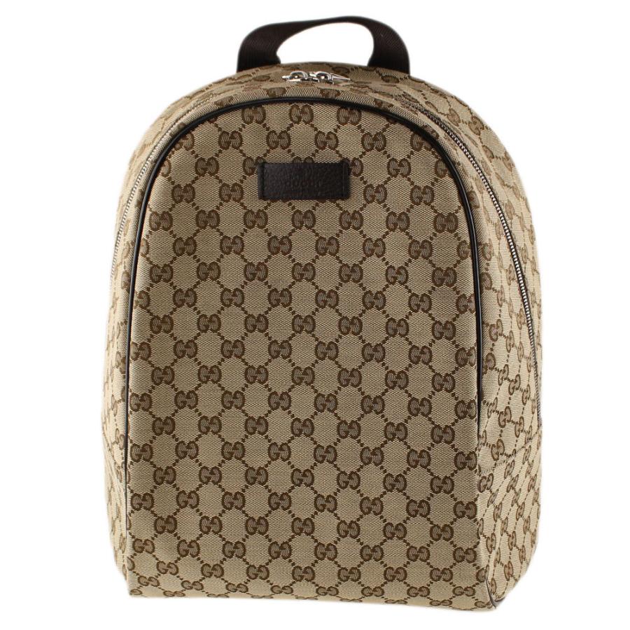 グッチ Gucci リュック バックパック ユニセックス キャンバス モノグラム Ky9nn 9873 ベージュマルチ系 バッグ カバン ky9nnbeigebrown9873 ミッピーナ 通販 Yahoo ショッピング