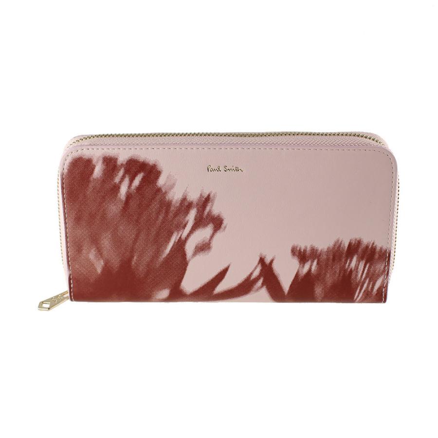ポールスミス 長財布 ラウンドファスナー・ジップ PAUL SMITH 4609