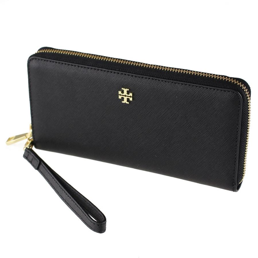 トリーバーチ 長財布 TORY BURCH 49128 ブラック系 財布・小物 レディース :49128black:ミッピーナ - 通販