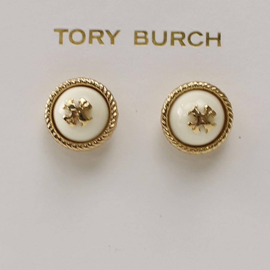 トリーバーチ ピアス・イヤリング TORY BURCH 50709 SP19 アイボリー トリーバーチ ピアス・イヤリング TORY BURCH 50709 SP19 アイボリー