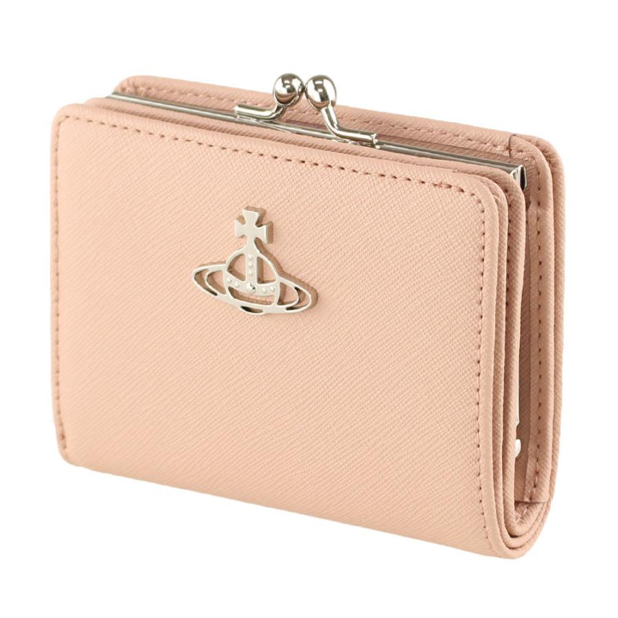 ヴィヴィアン ウエストウッド 財布 二つ折り VIVIENNE WESTWOOD