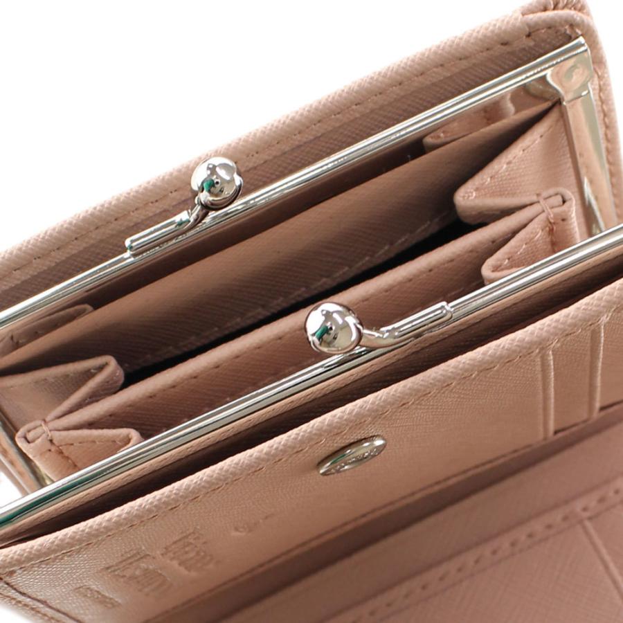 ヴィヴィアン ウエストウッド 財布 二つ折り VIVIENNE WESTWOOD 51010049-42143 G401 ピンクベージュ系 財布・小物 レディース ヴィヴィアン ウエストウッド 財布 VIVIENNE WESTWOOD G401 ピンクベージュ系
