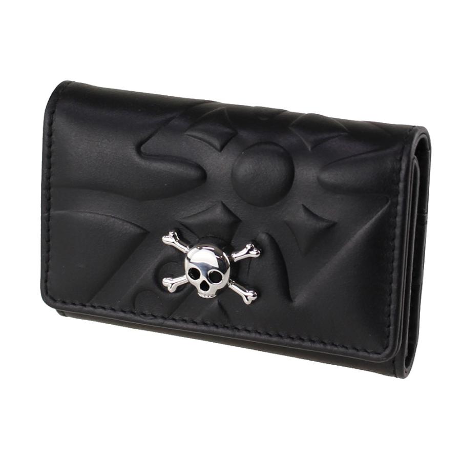 ヴィヴィアン ウエストウッド キーケース キーリング メンズ Vivienne Westwood N403 ブラック系 スカル 財布 小物 black ミッピーナ 通販 Yahoo ショッピング