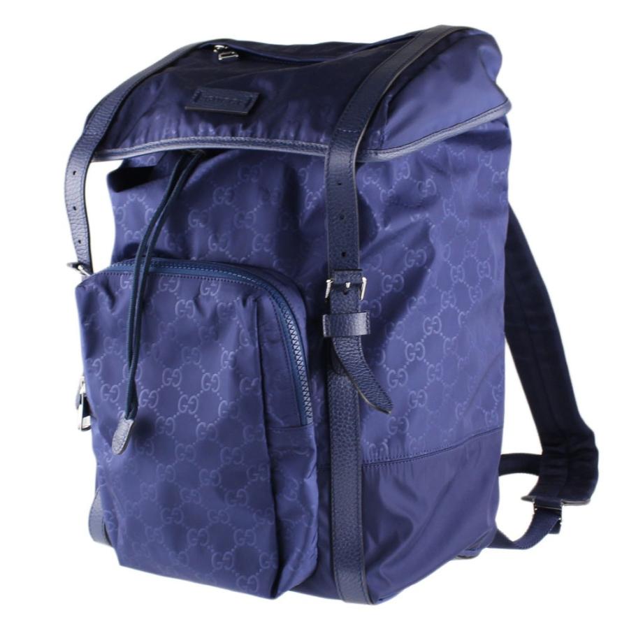 グッチ Gucci リュック バックパック メンズ k28cn ブルー系 バッグ カバン k28cnblue4268 ミッピーナ 通販 Yahoo ショッピング