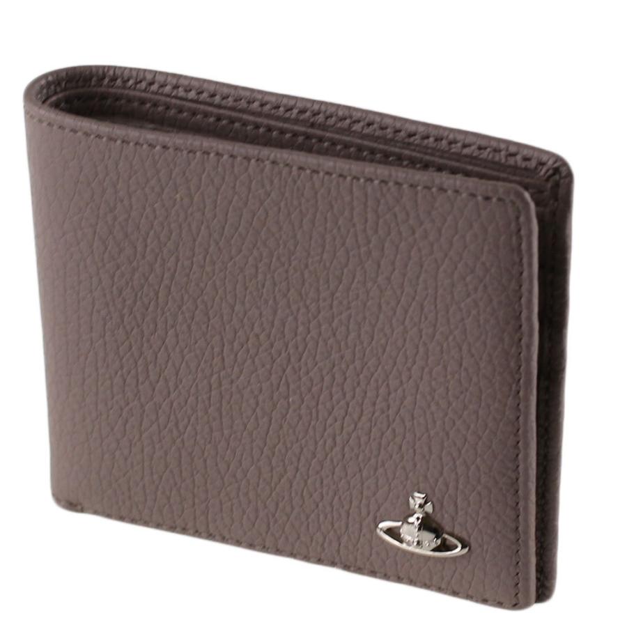 ヴィヴィアン ウエストウッド 財布 メンズ Vivienne Westwood 二つ折り 23 グレージュ系 財布 小物 taupe ミッピーナ 通販 Yahoo ショッピング