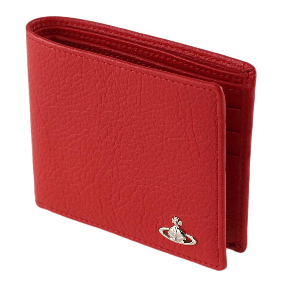 ヴィヴィアン ウエストウッド Vivienne Westwood 折りたたみ財布 メンズ 二つ折り財布 H401 レッド系 財布 小物 red ミッピーナ 通販 Yahoo ショッピング