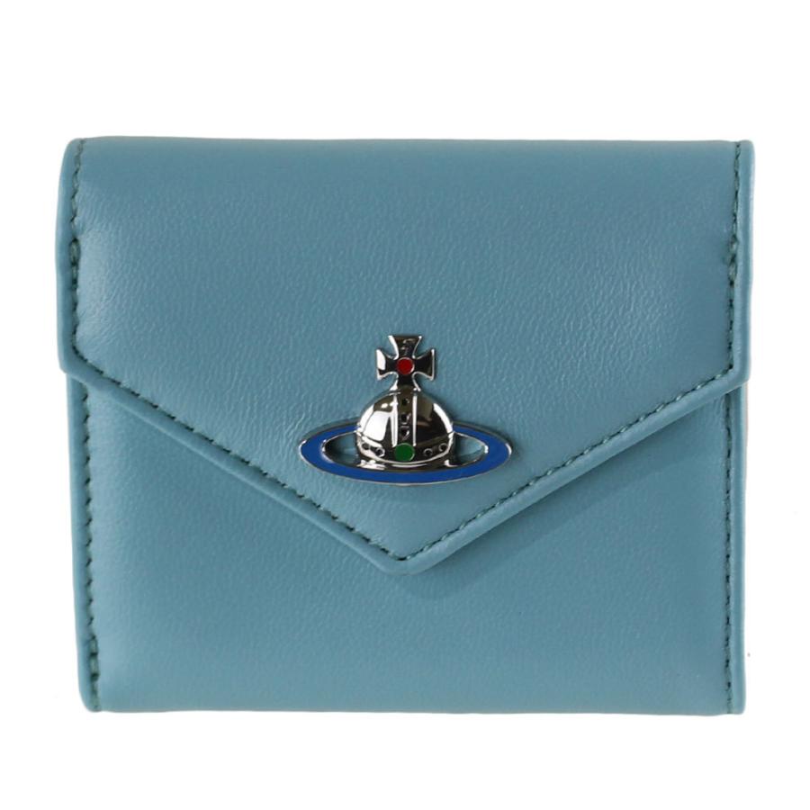 ヴィヴィアン ウエストウッド 財布 三つ折り ミニ財布 エマ VIVIENNE