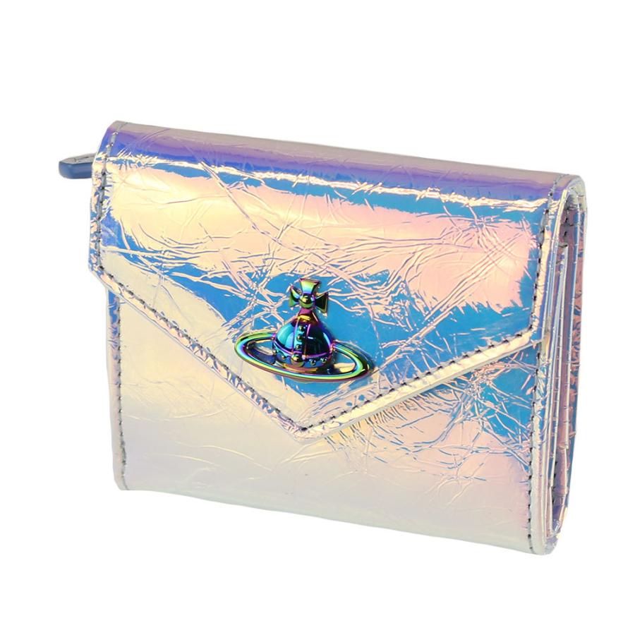 ヴィヴィアン ウエストウッド 財布 二つ折り Vivienne Westwood G401 メタリックピンク系 レディース pink ミッピーナ 通販 Yahoo ショッピング