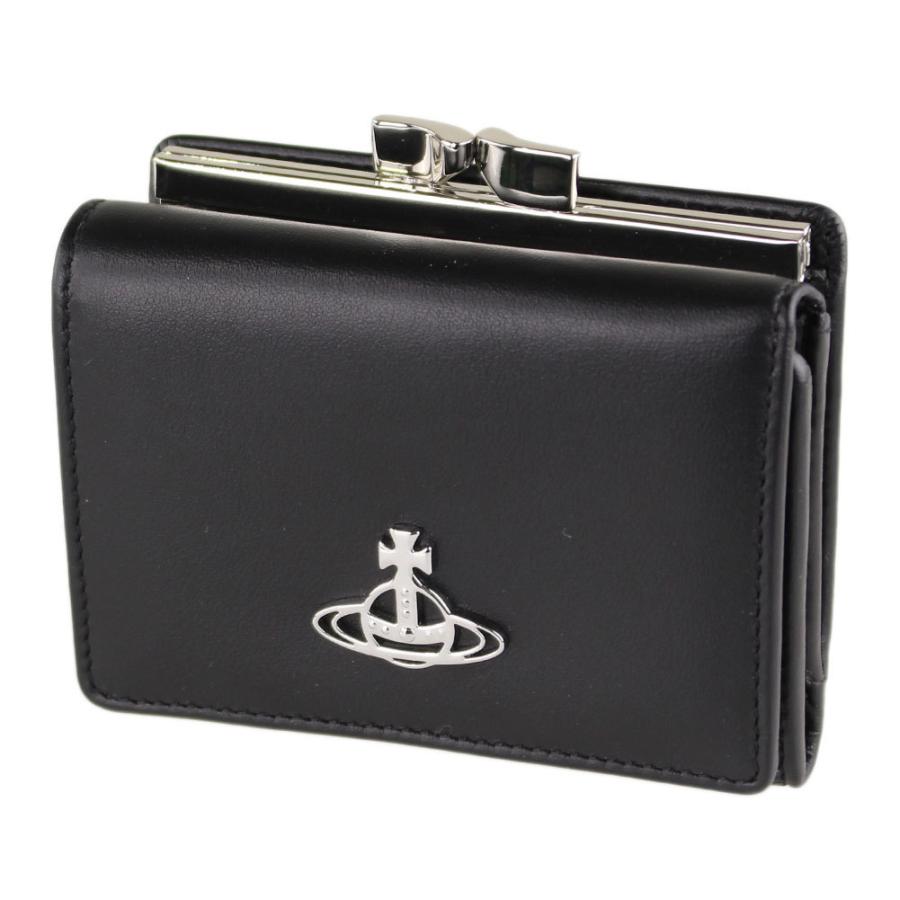 ヴィヴィアン ウエストウッド 財布 三つ折り VIVIENNE WESTWOOD
