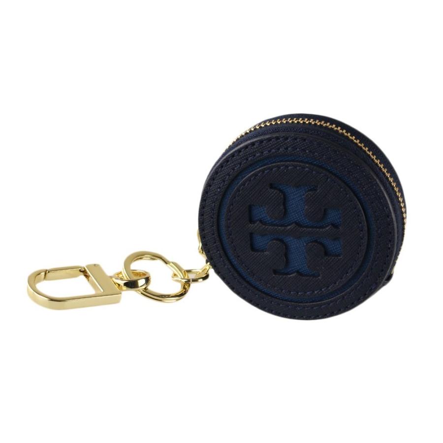 トリーバーチ TORY BURCH コインケース・小銭入れ 52868 ネイビー系