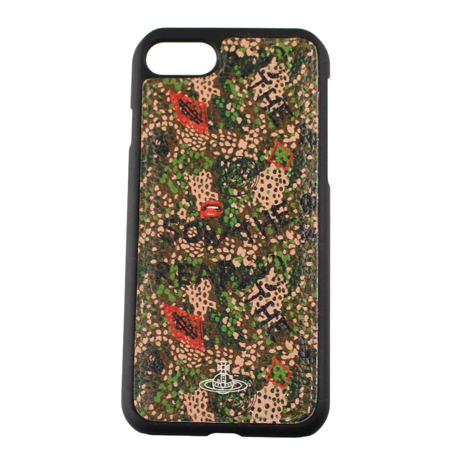 ヴィヴィアン ウエストウッド Vivienne Westwood Iphoneケース ユニセックス Iphone7 Iphone8 ハードケース O301 グリ multigreen ミッピーナ 通販 Yahoo ショッピング