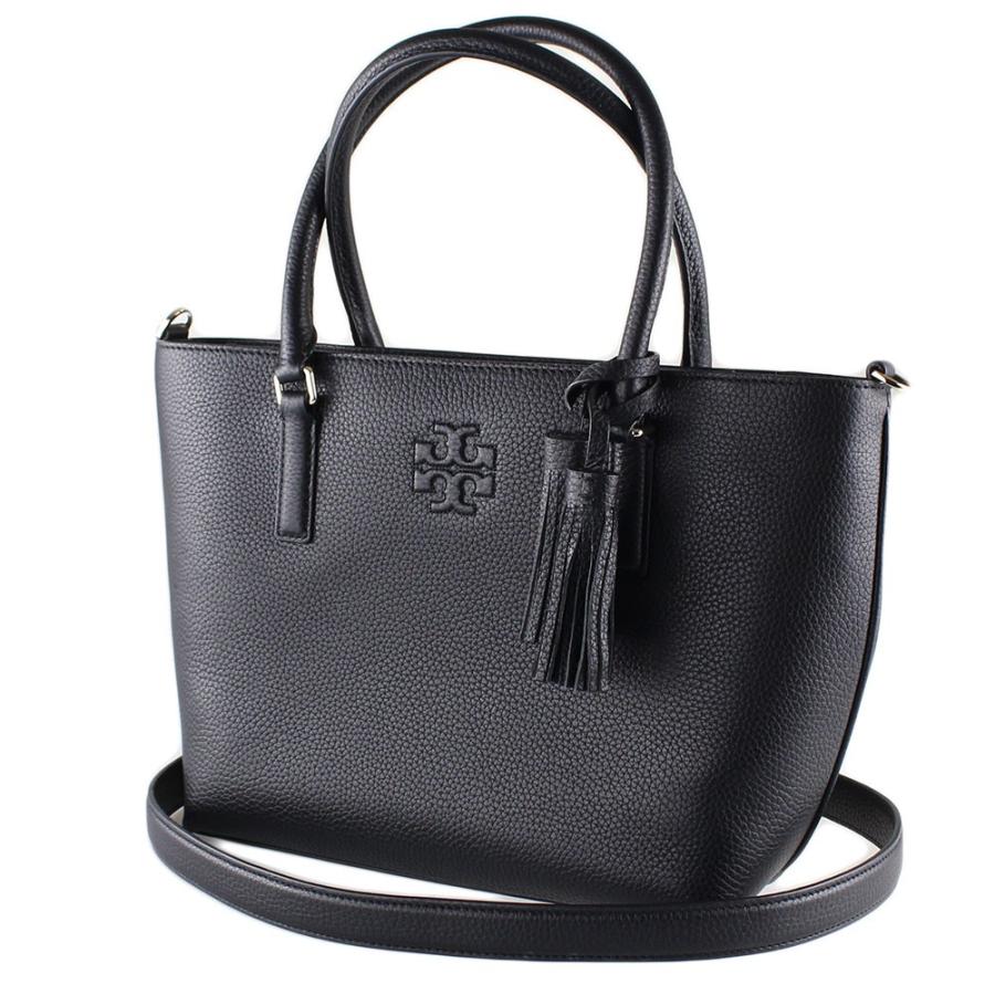 トリーバーチ TORY BURCH ハンドバッグ レディース 2WAY 55366 ブラック系 バッグ・カバン :55366black:ミッ