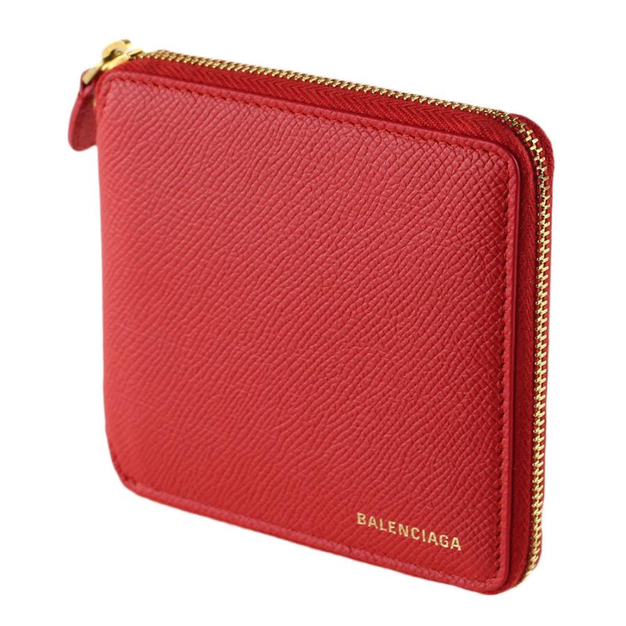 バレンシアガ 財布 二つ折り ラウンドファスナー ジップ Balenciaga 5538 0otem 6513 レッド系 財布 小物 レディース otemred ミッピーナ 通販 Yahoo ショッピング