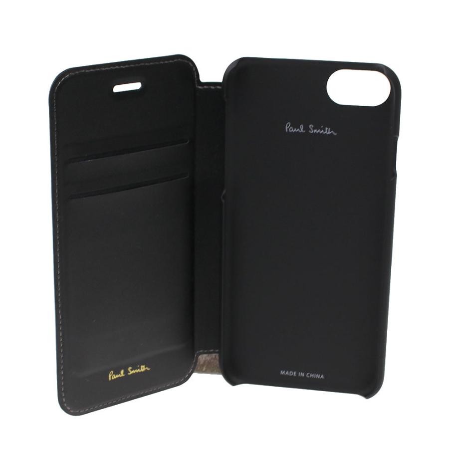 ポールスミス Iphoneケース Iphone7 Iphone8 手帳型 Paul Smith 5818 A 90 マルチ系 ストライプ カー 5818amulticolour ミッピーナ 通販 Yahoo ショッピング